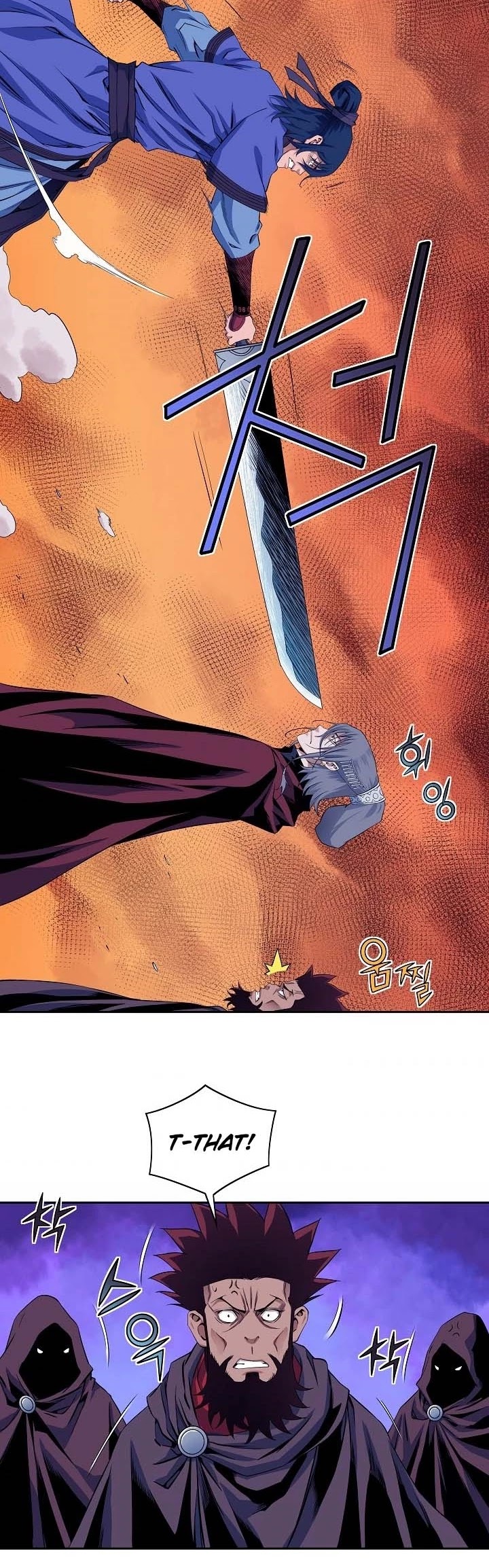 The Scholar Warrior Chapter 25 page 22 - Chapter 25