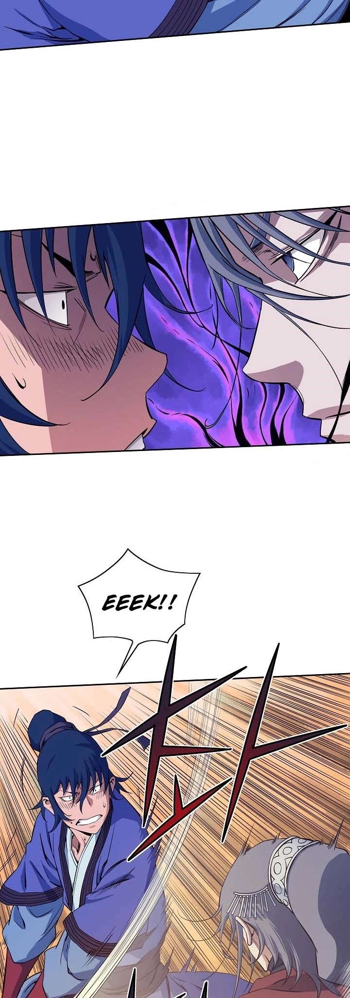 The Scholar Warrior Chapter 25 page 28 - Chapter 25
