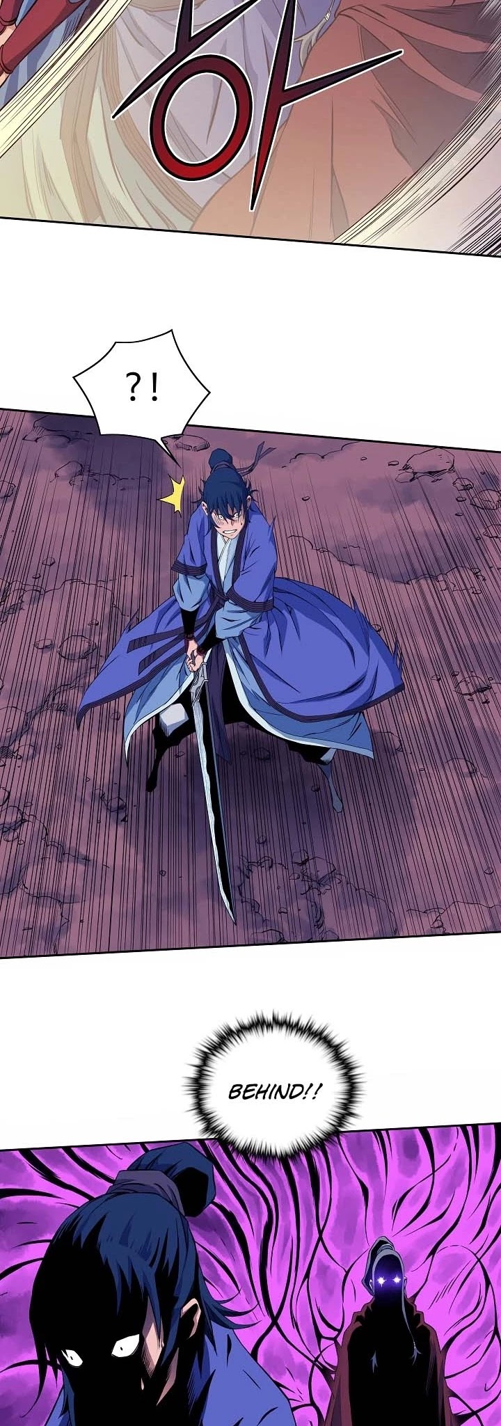 The Scholar Warrior Chapter 25 page 29 - Chapter 25