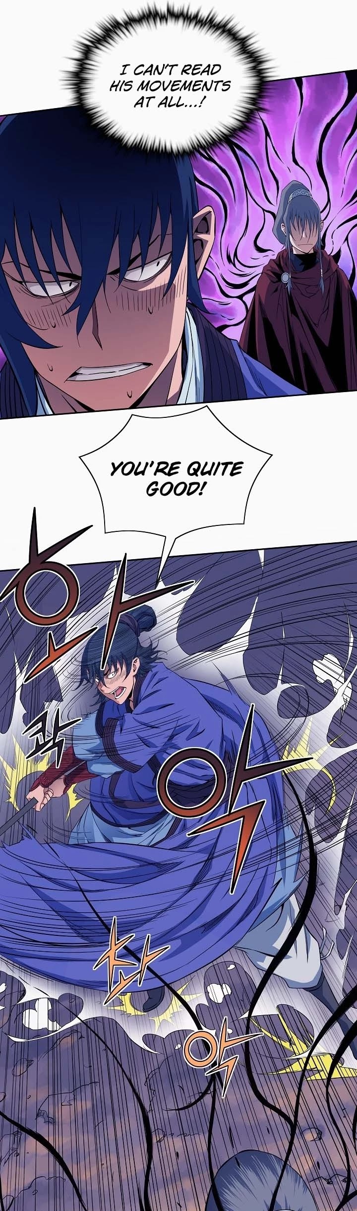The Scholar Warrior Chapter 25 page 31 - Chapter 25