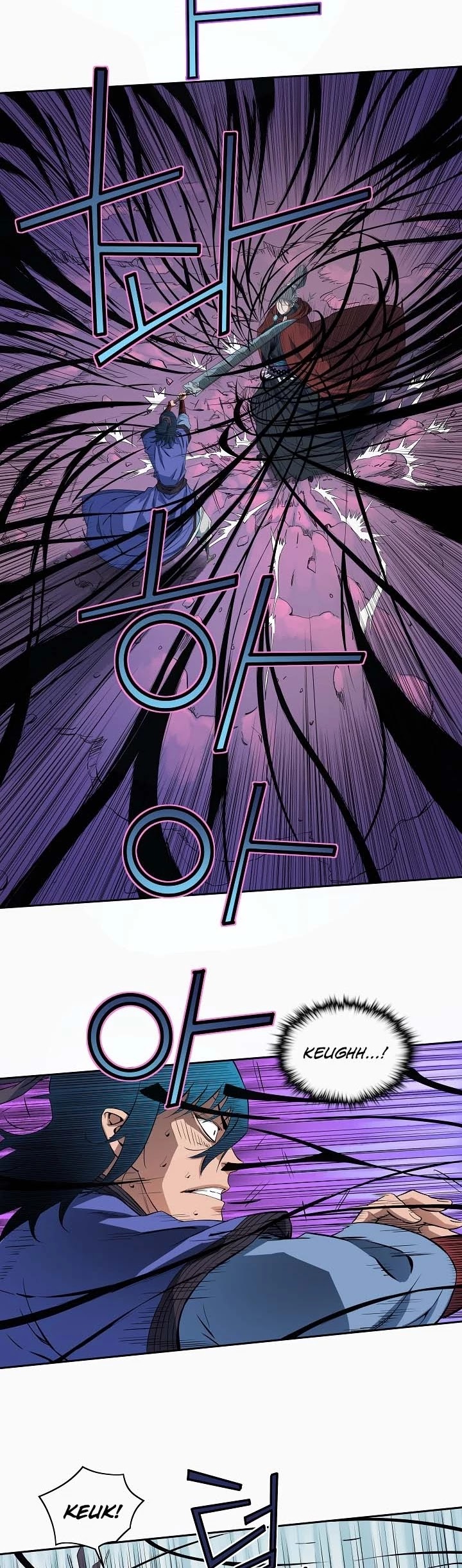 The Scholar Warrior Chapter 25 page 34 - Chapter 25