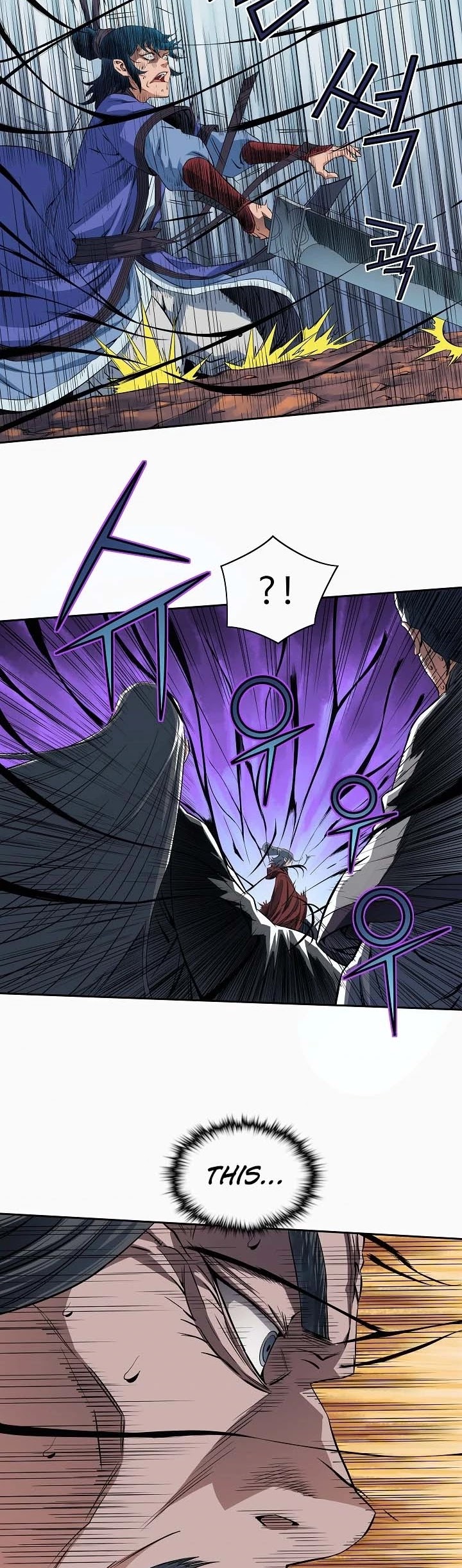The Scholar Warrior Chapter 25 page 35 - Chapter 25