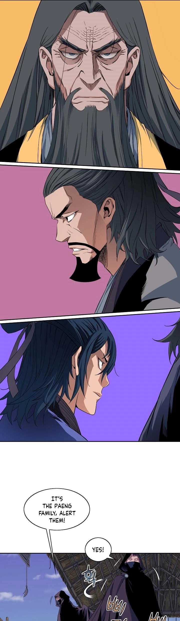 The Scholar Warrior Chapter 25 page 7 - Chapter 25