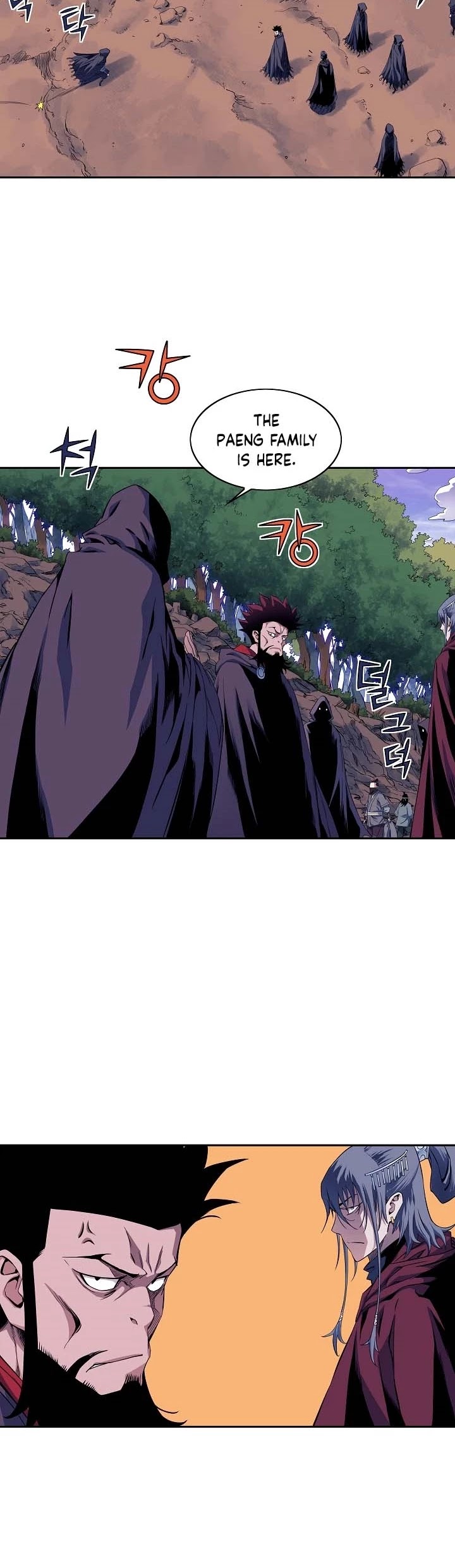 The Scholar Warrior Chapter 25 page 9 - Chapter 25