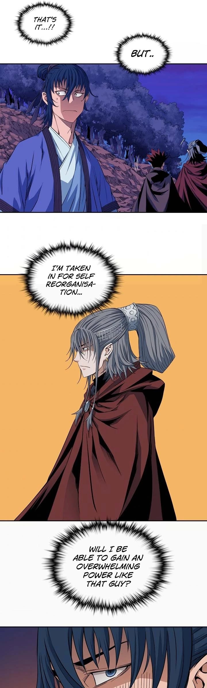 The Scholar Warrior Chapter 26 page 13 - Chapter 26