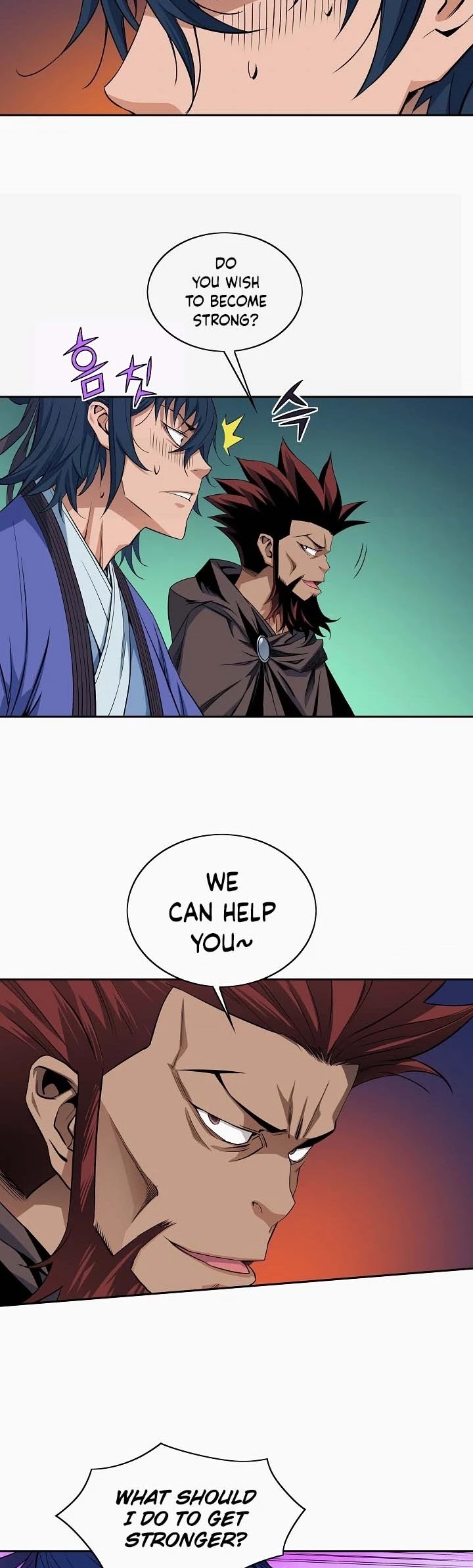 The Scholar Warrior Chapter 26 page 14 - Chapter 26