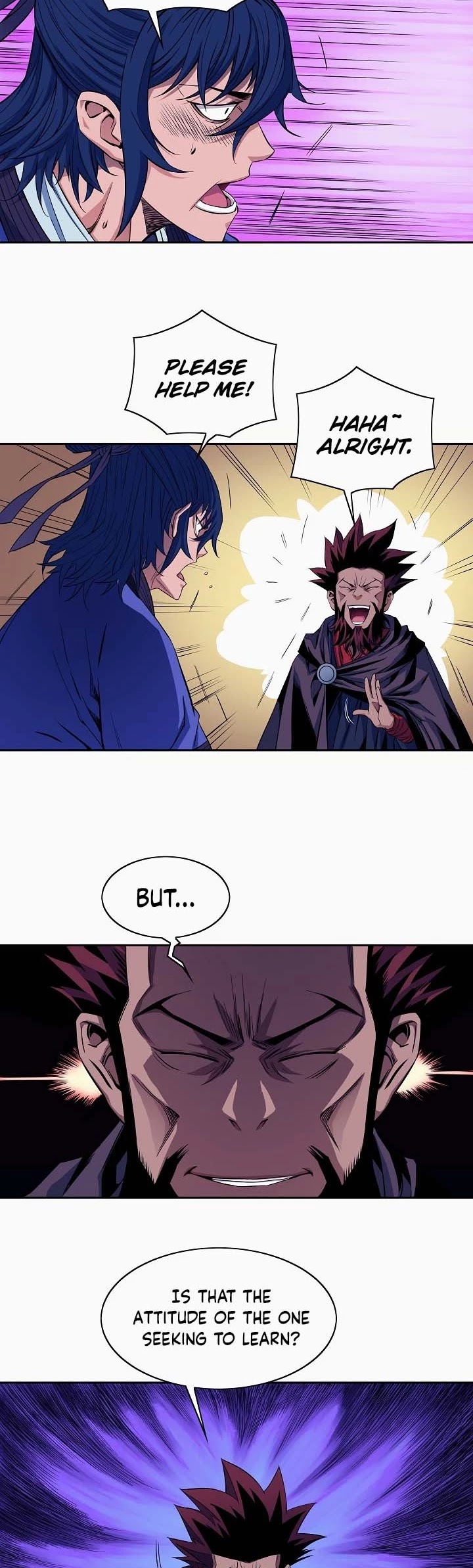 The Scholar Warrior Chapter 26 page 15 - Chapter 26