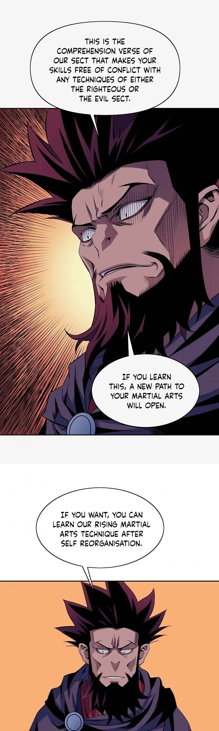 The Scholar Warrior Chapter 26 page 21 - Chapter 26