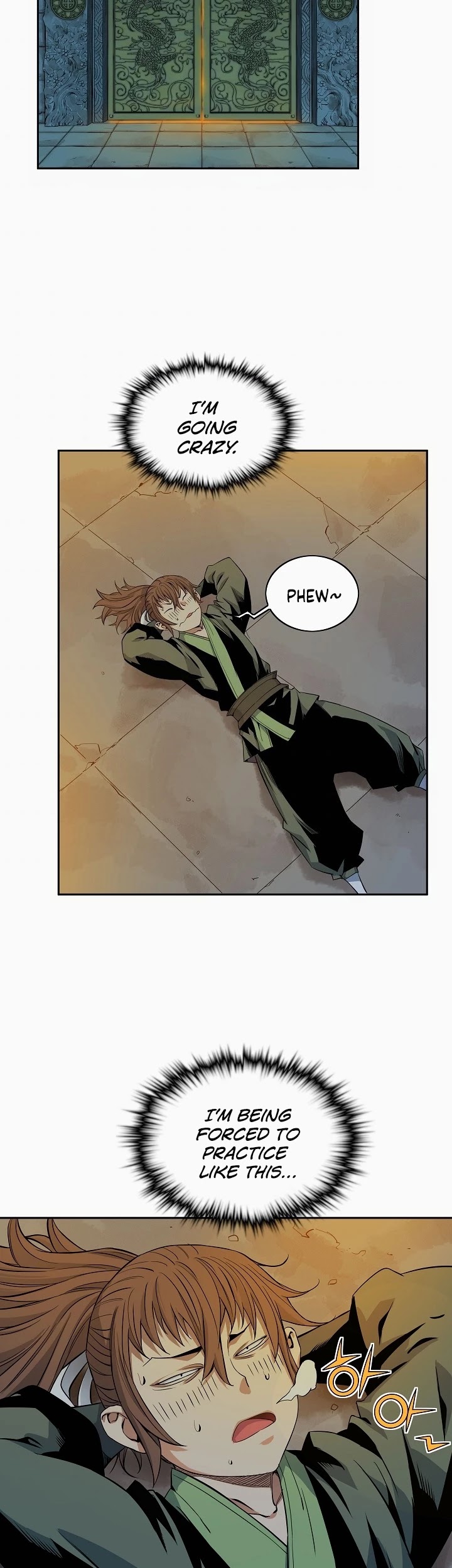The Scholar Warrior Chapter 26 page 26 - Chapter 26
