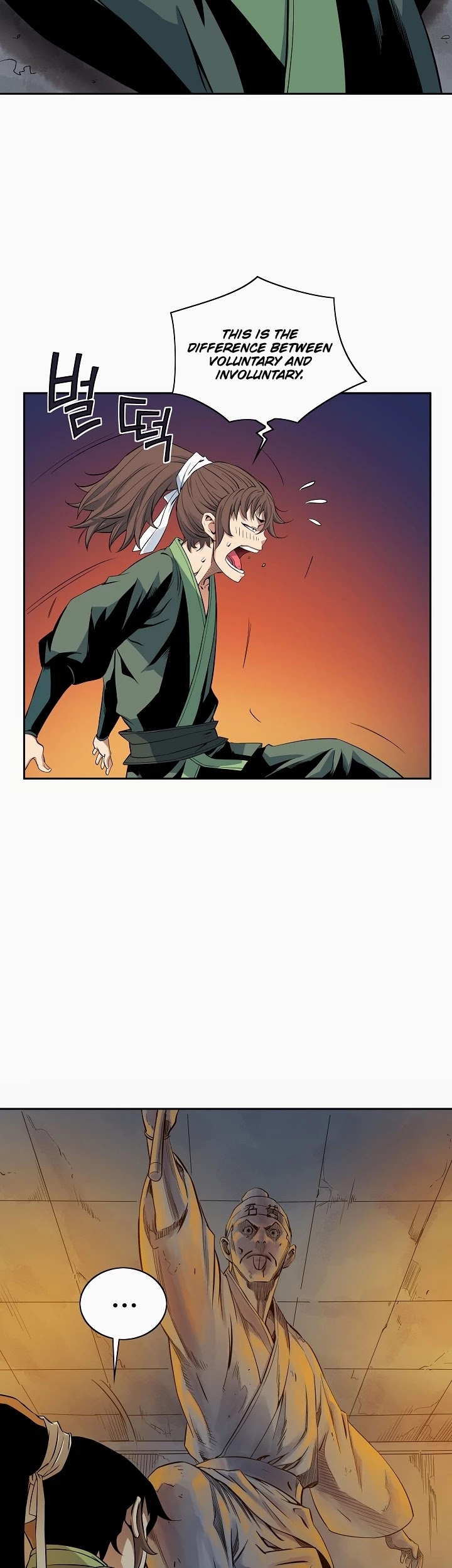 The Scholar Warrior Chapter 26 page 27 - Chapter 26