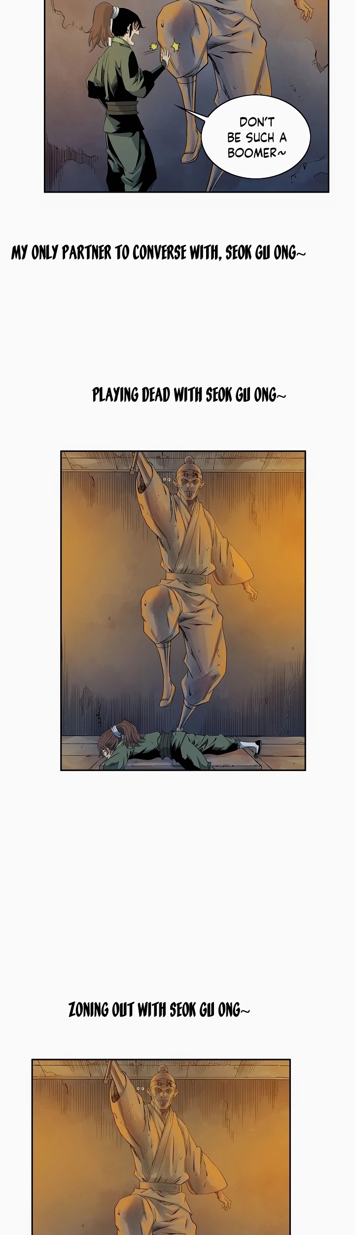 The Scholar Warrior Chapter 26 page 29 - Chapter 26