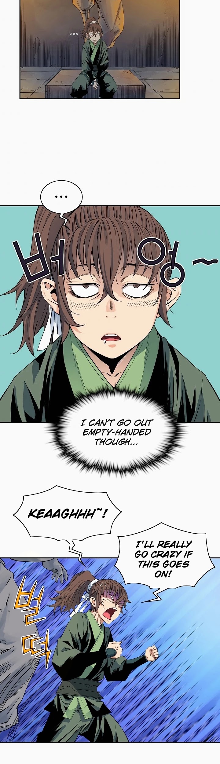 The Scholar Warrior Chapter 26 page 30 - Chapter 26