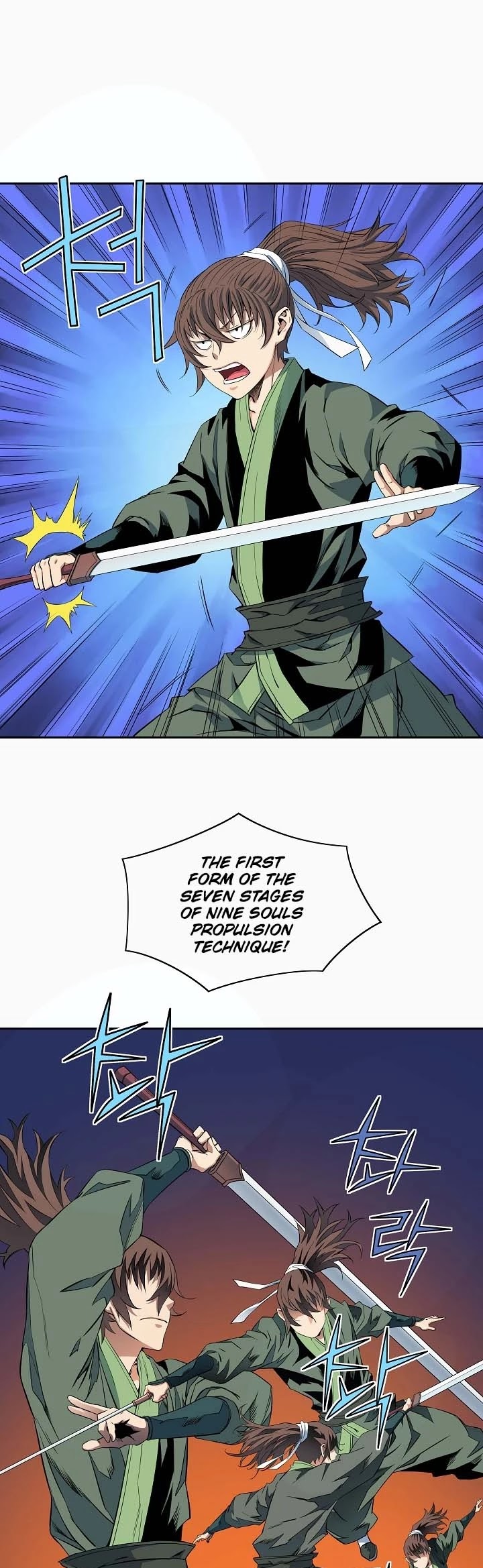 The Scholar Warrior Chapter 26 page 31 - Chapter 26