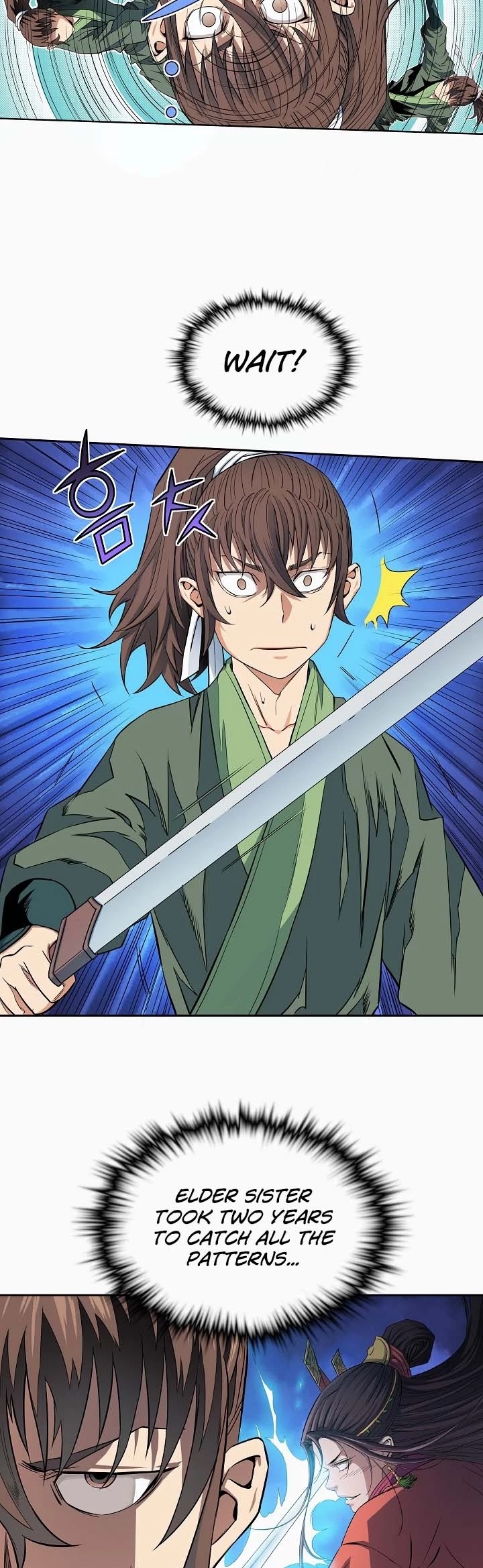 The Scholar Warrior Chapter 26 page 35 - Chapter 26