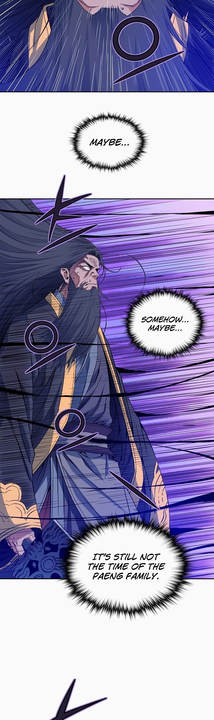 The Scholar Warrior Chapter 26 page 4 - Chapter 26