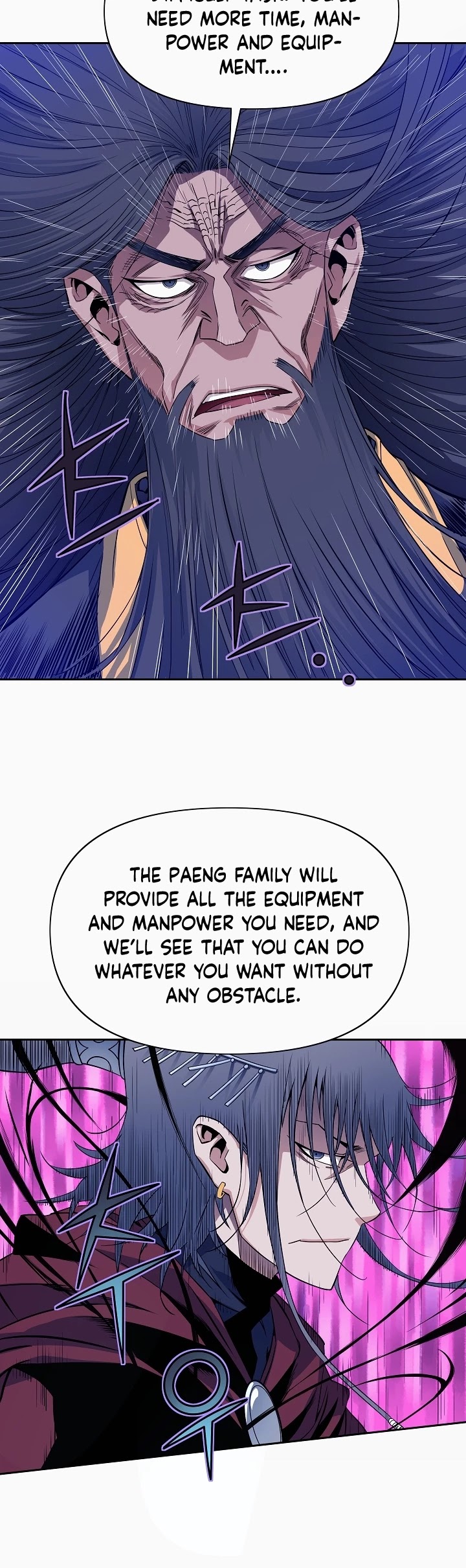 The Scholar Warrior Chapter 26 page 6 - Chapter 26