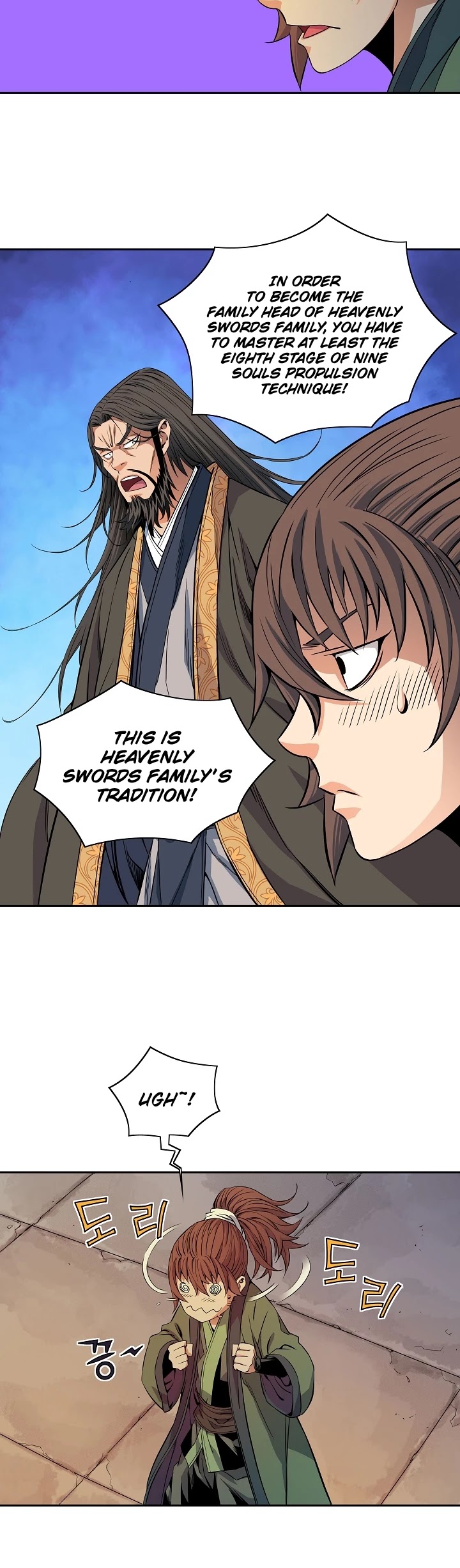 The Scholar Warrior Chapter 27 page 12 - Chapter 27