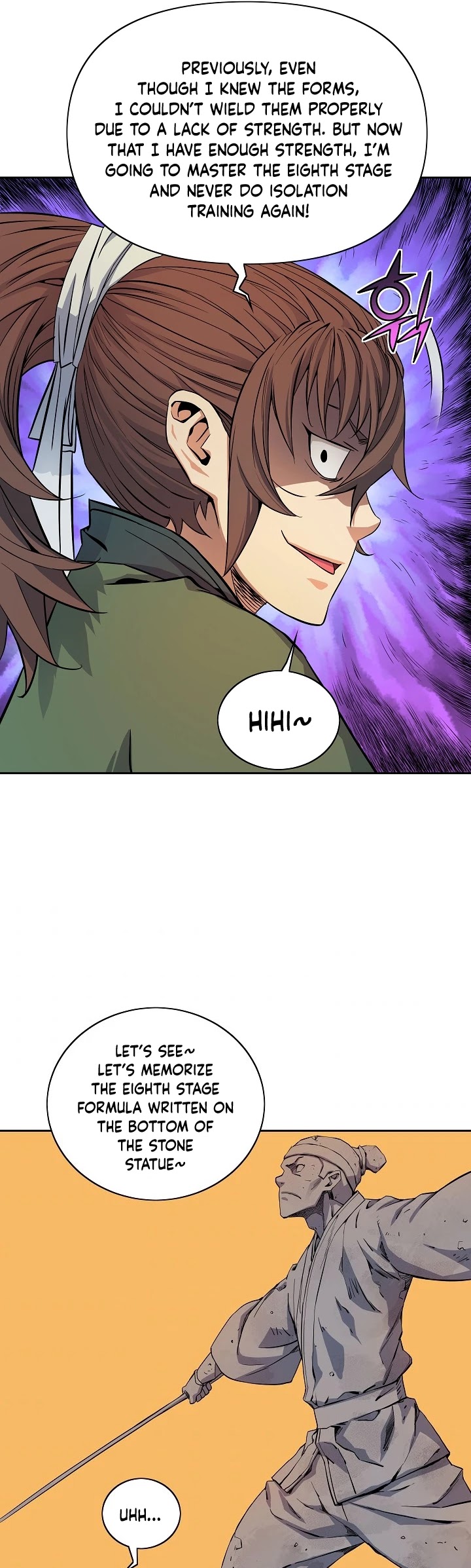 The Scholar Warrior Chapter 27 page 13 - Chapter 27