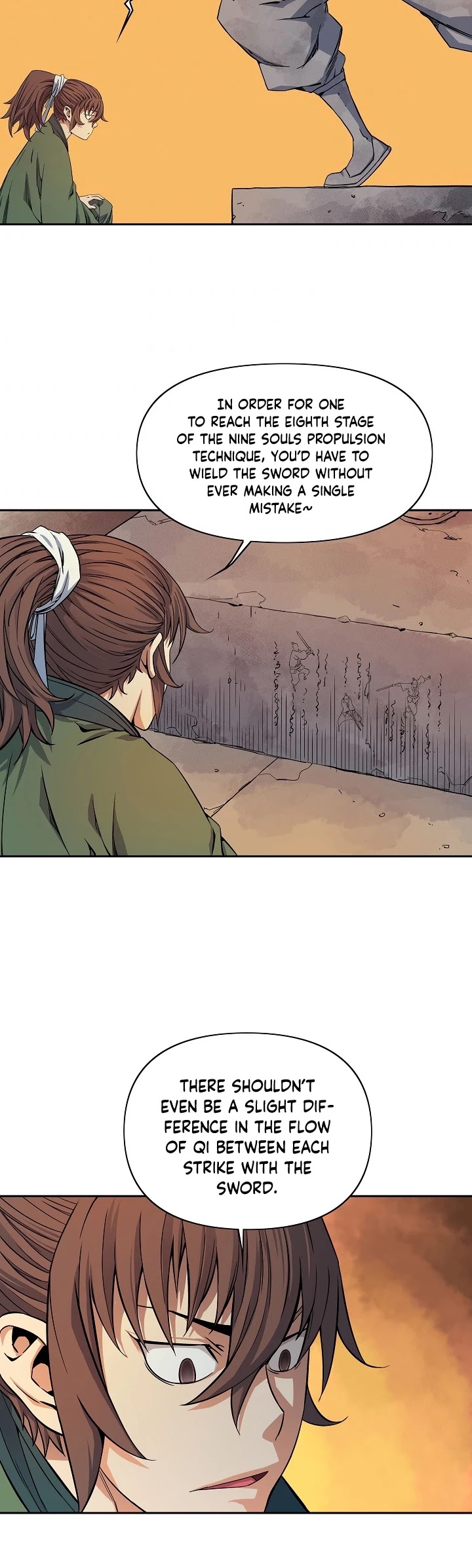 The Scholar Warrior Chapter 27 page 14 - Chapter 27
