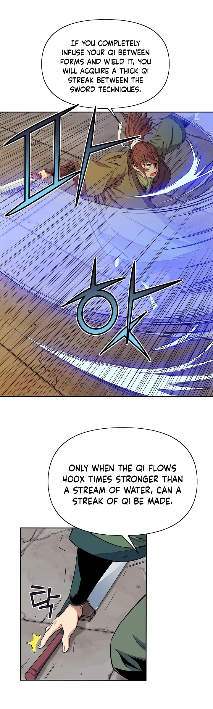 The Scholar Warrior Chapter 27 page 15 - Chapter 27