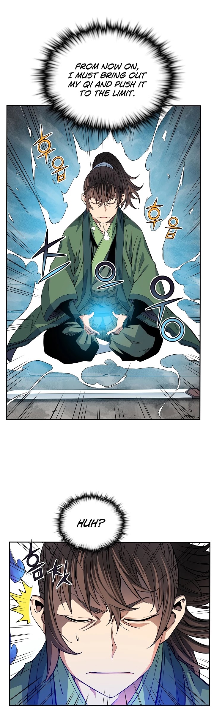 The Scholar Warrior Chapter 27 page 16 - Chapter 27