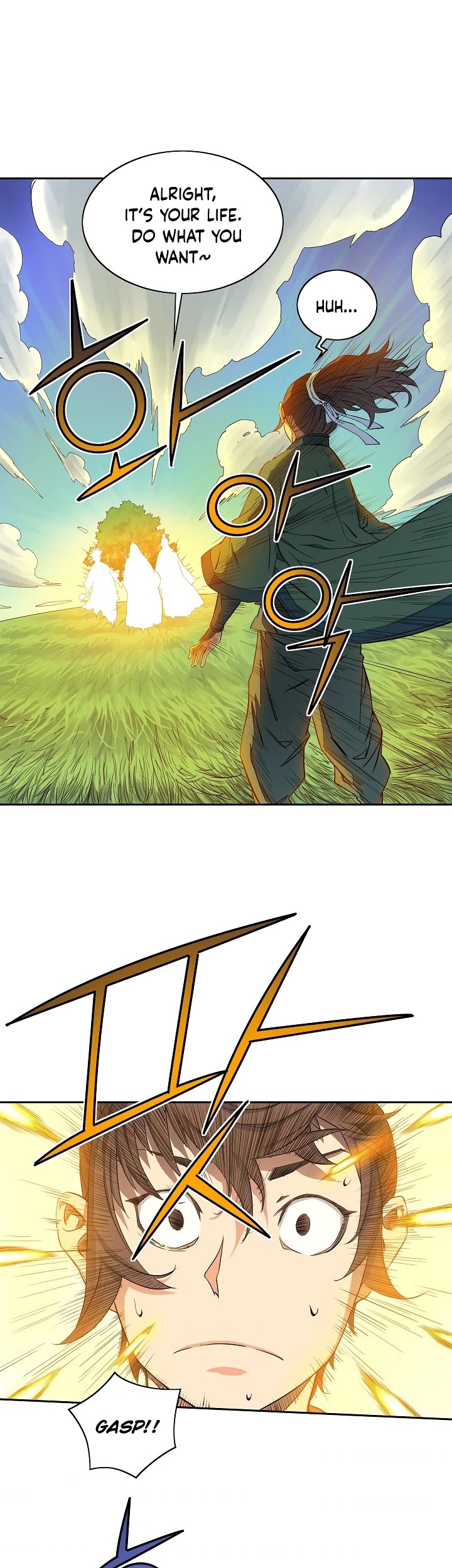 The Scholar Warrior Chapter 27 page 25 - Chapter 27
