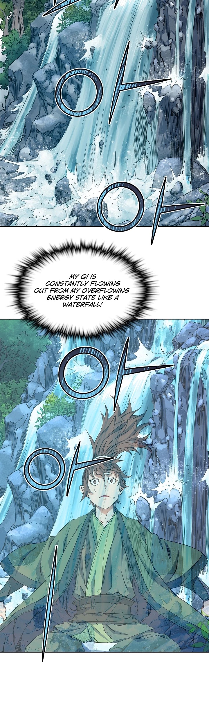 The Scholar Warrior Chapter 27 page 28 - Chapter 27
