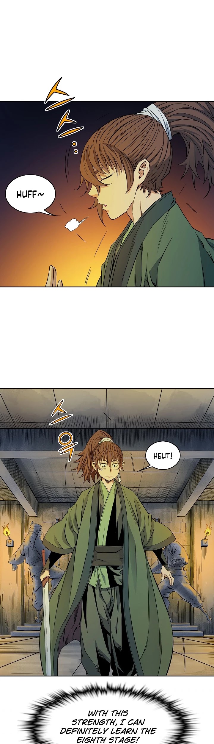 The Scholar Warrior Chapter 27 page 29 - Chapter 27