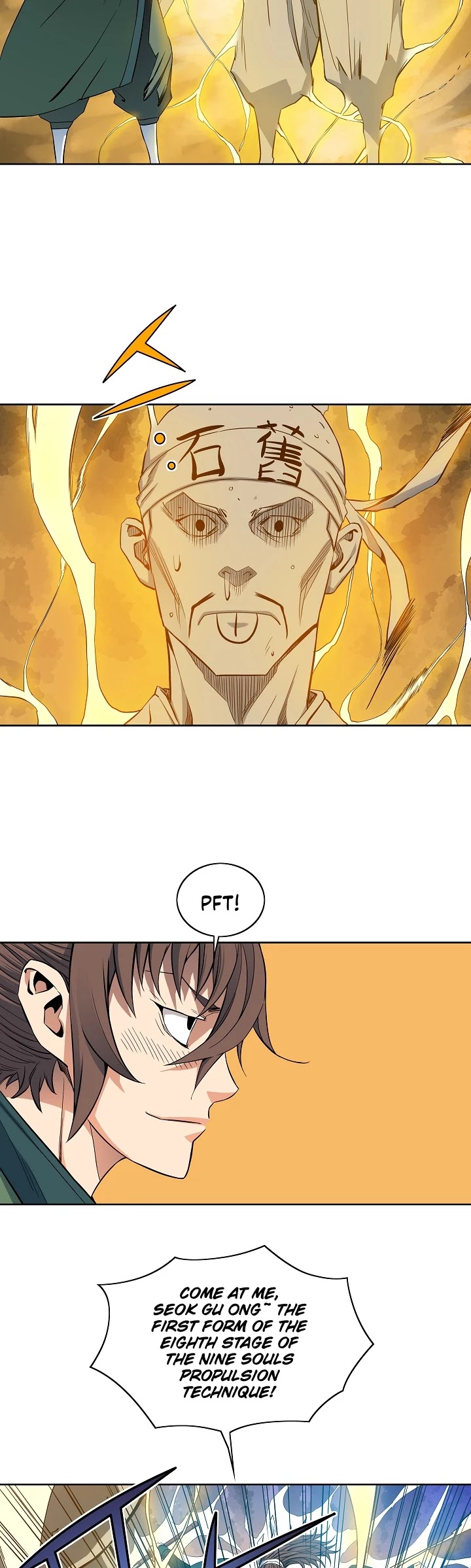 The Scholar Warrior Chapter 27 page 32 - Chapter 27