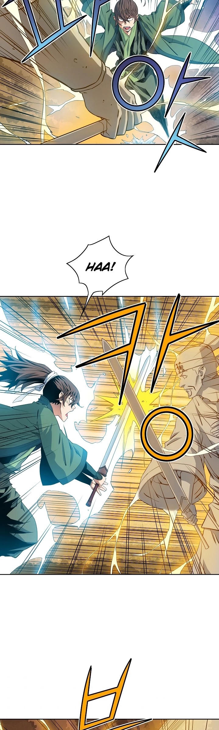 The Scholar Warrior Chapter 27 page 33 - Chapter 27