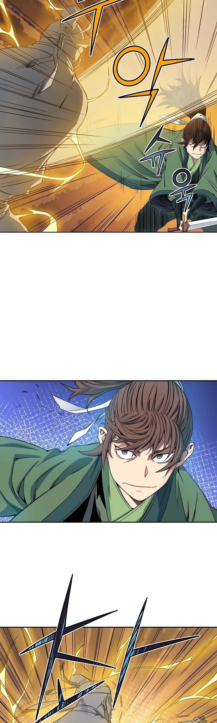 The Scholar Warrior Chapter 27 page 34 - Chapter 27