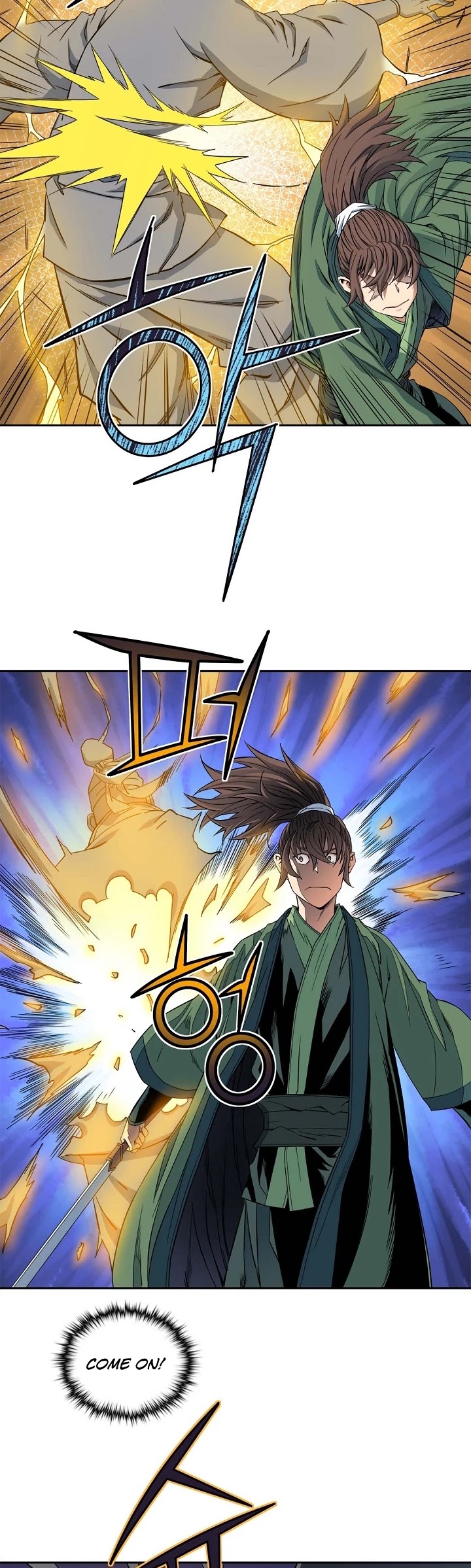 The Scholar Warrior Chapter 27 page 35 - Chapter 27