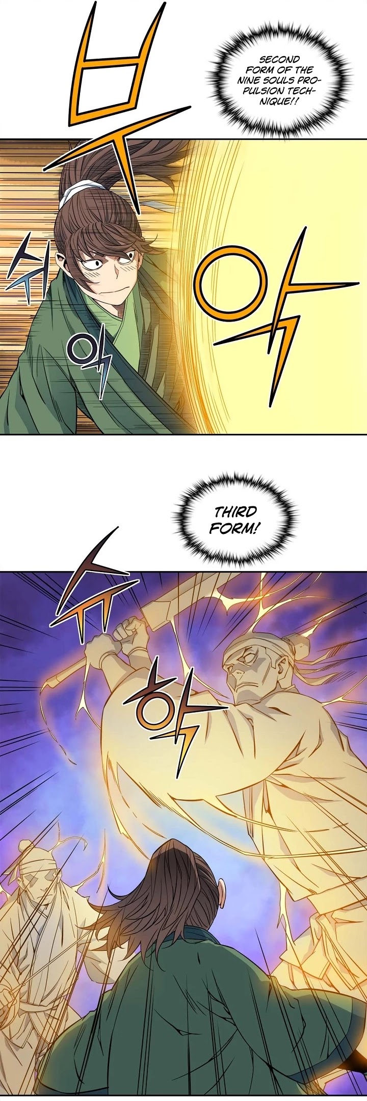 The Scholar Warrior Chapter 27 page 37 - Chapter 27