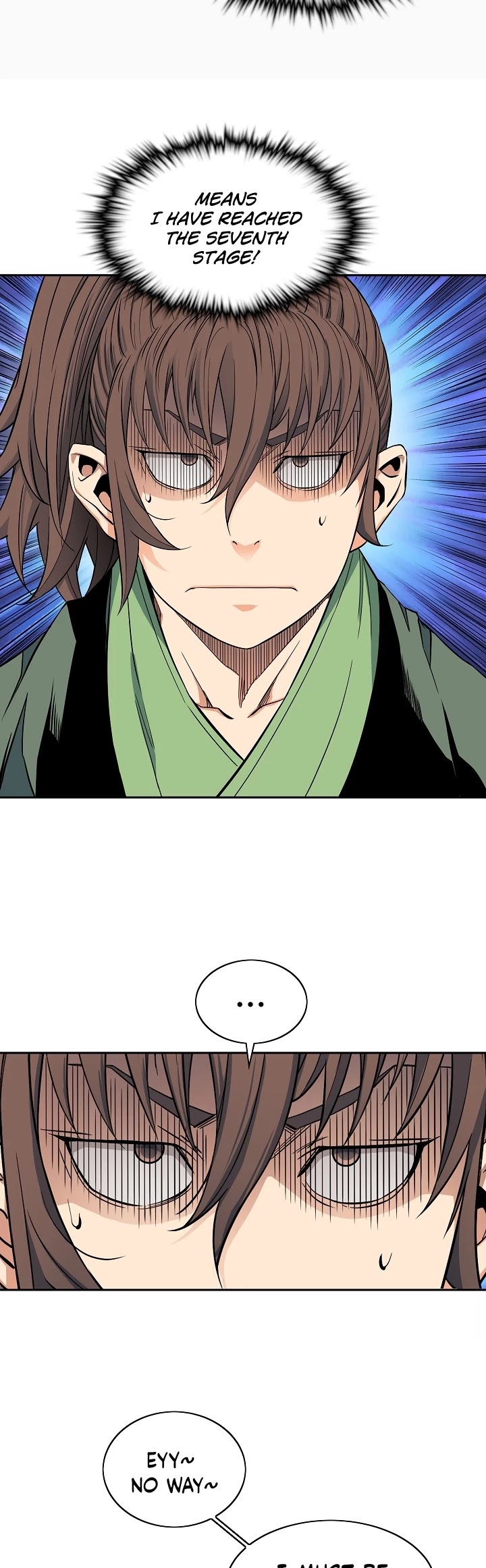 The Scholar Warrior Chapter 27 page 4 - Chapter 27