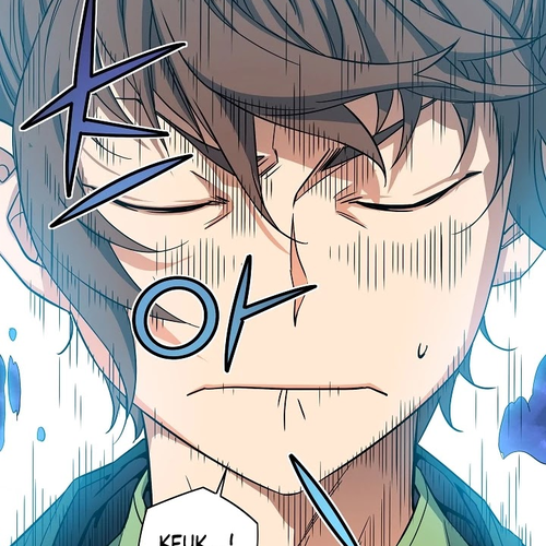 The Scholar Warrior Chapter 27 cover