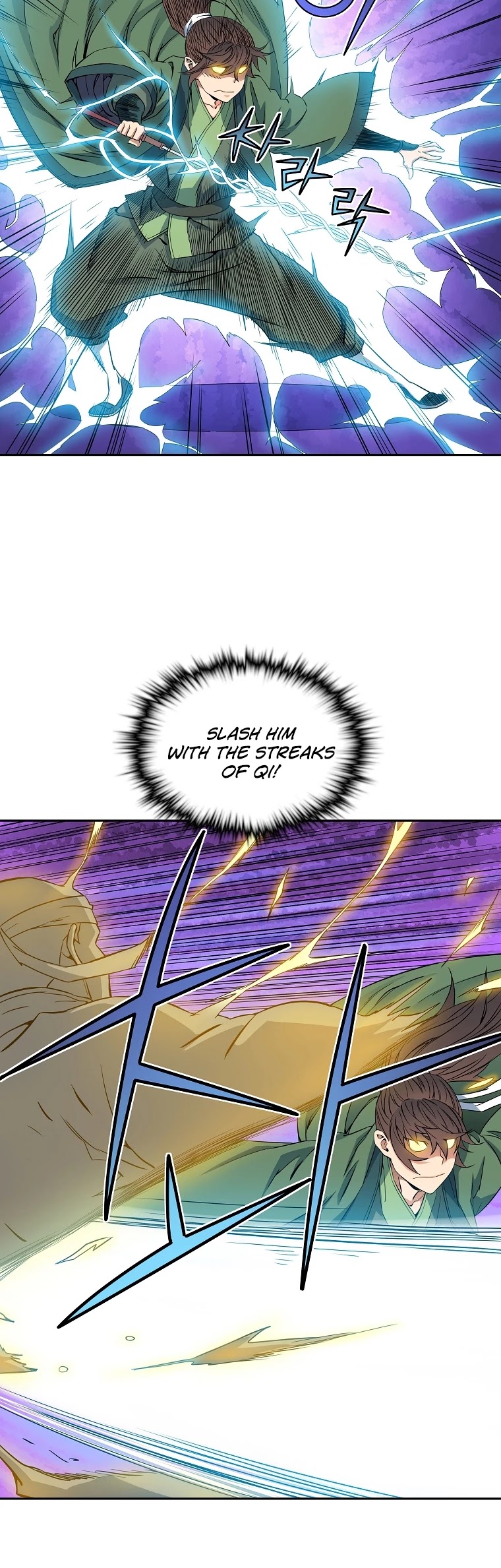 The Scholar Warrior Chapter 28 page 10 - Chapter 28