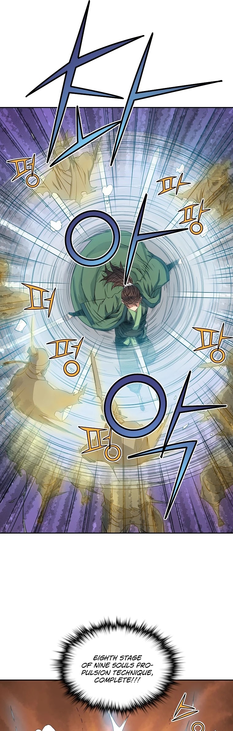 The Scholar Warrior Chapter 28 page 11 - Chapter 28