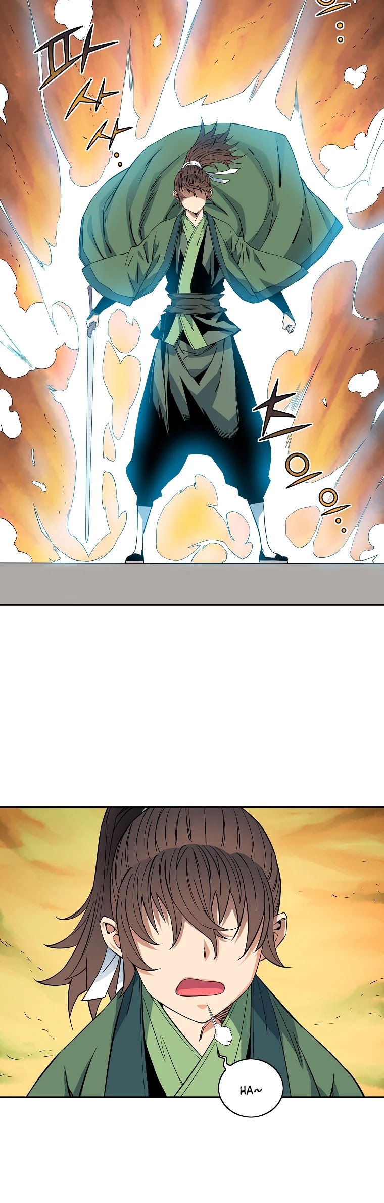 The Scholar Warrior Chapter 28 page 12 - Chapter 28