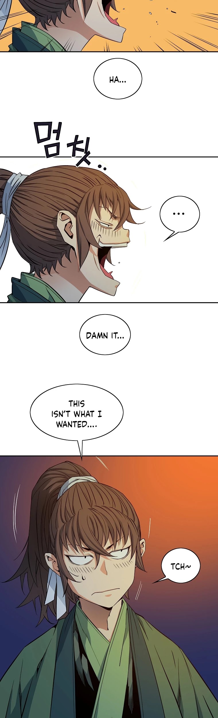 The Scholar Warrior Chapter 28 page 15 - Chapter 28