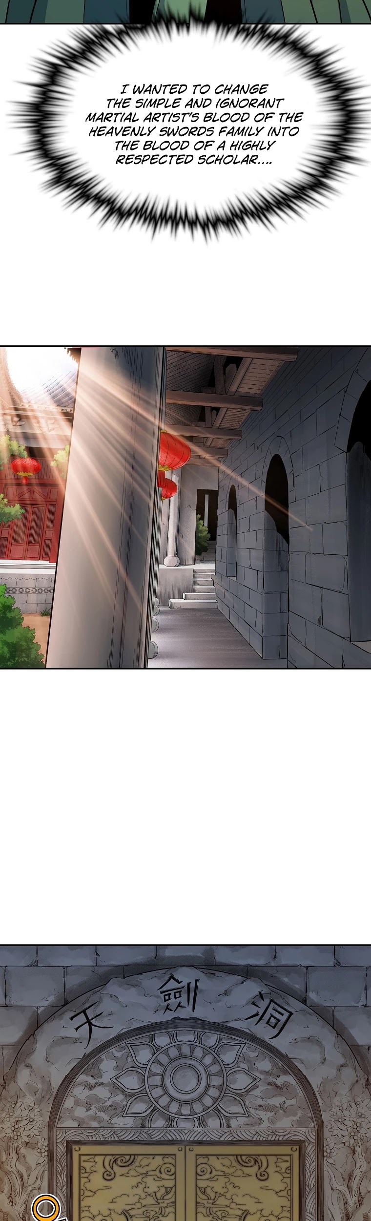The Scholar Warrior Chapter 28 page 16 - Chapter 28