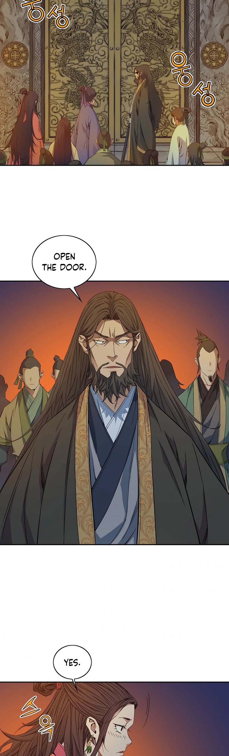 The Scholar Warrior Chapter 28 page 17 - Chapter 28