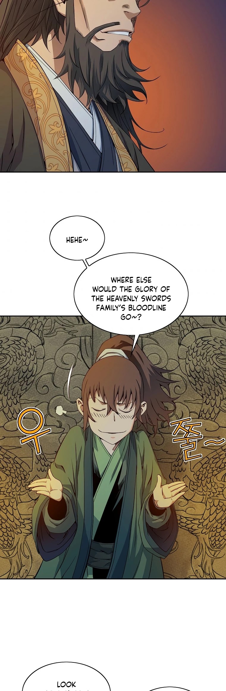 The Scholar Warrior Chapter 28 page 22 - Chapter 28