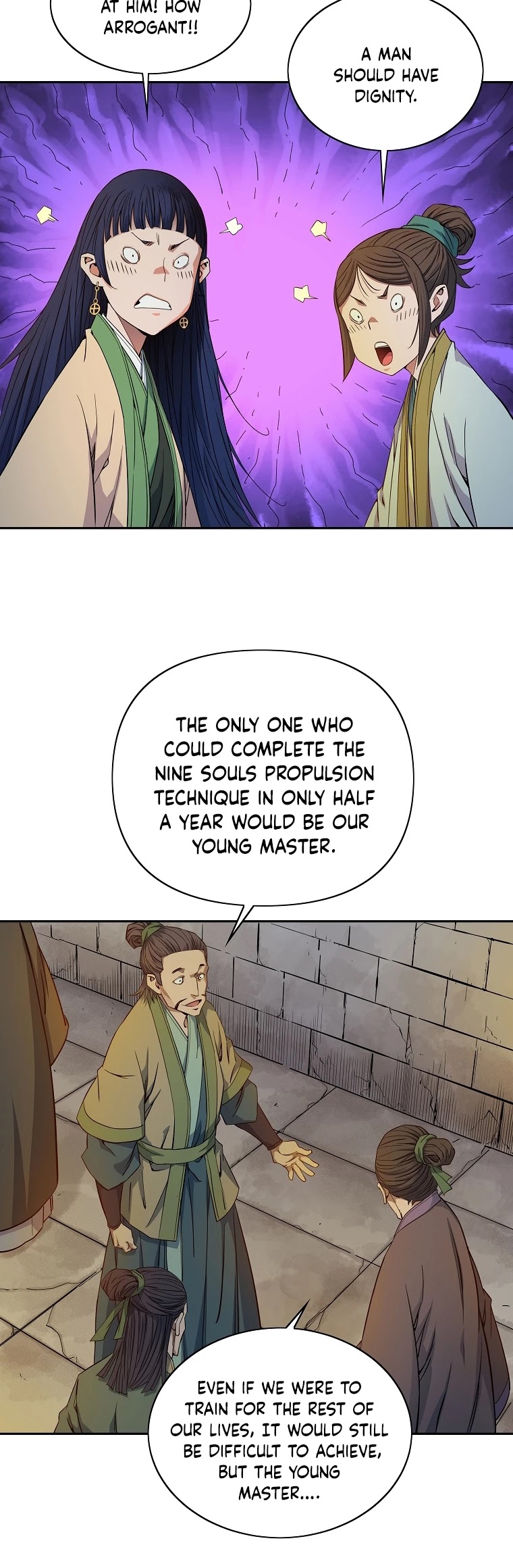 The Scholar Warrior Chapter 28 page 23 - Chapter 28