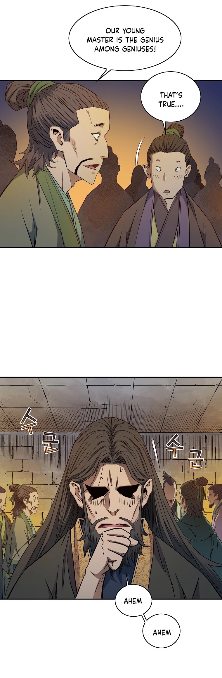 The Scholar Warrior Chapter 28 page 24 - Chapter 28