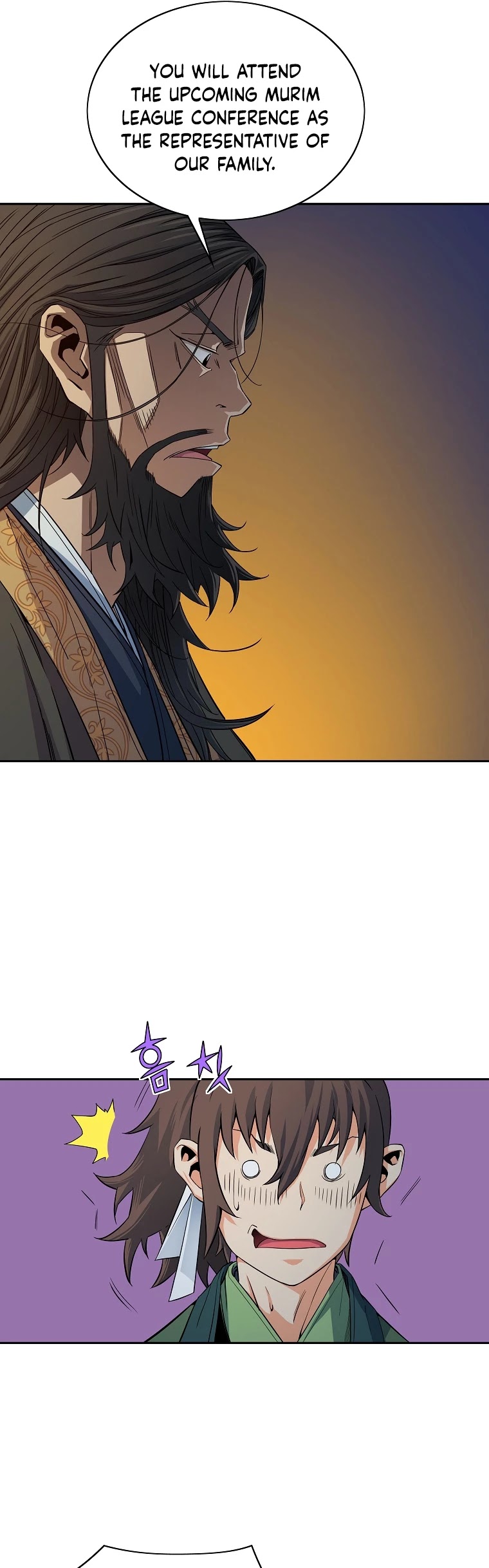 The Scholar Warrior Chapter 28 page 25 - Chapter 28