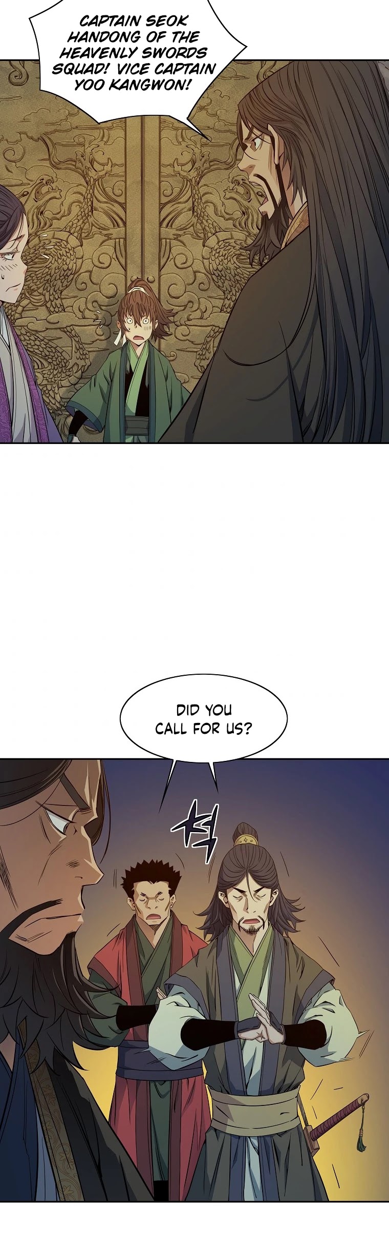 The Scholar Warrior Chapter 28 page 26 - Chapter 28