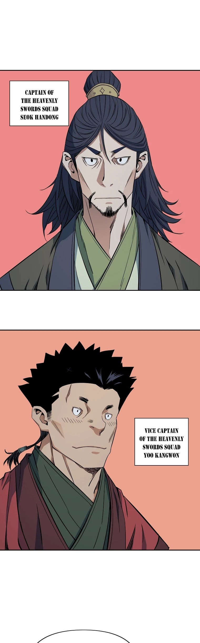 The Scholar Warrior Chapter 28 page 27 - Chapter 28