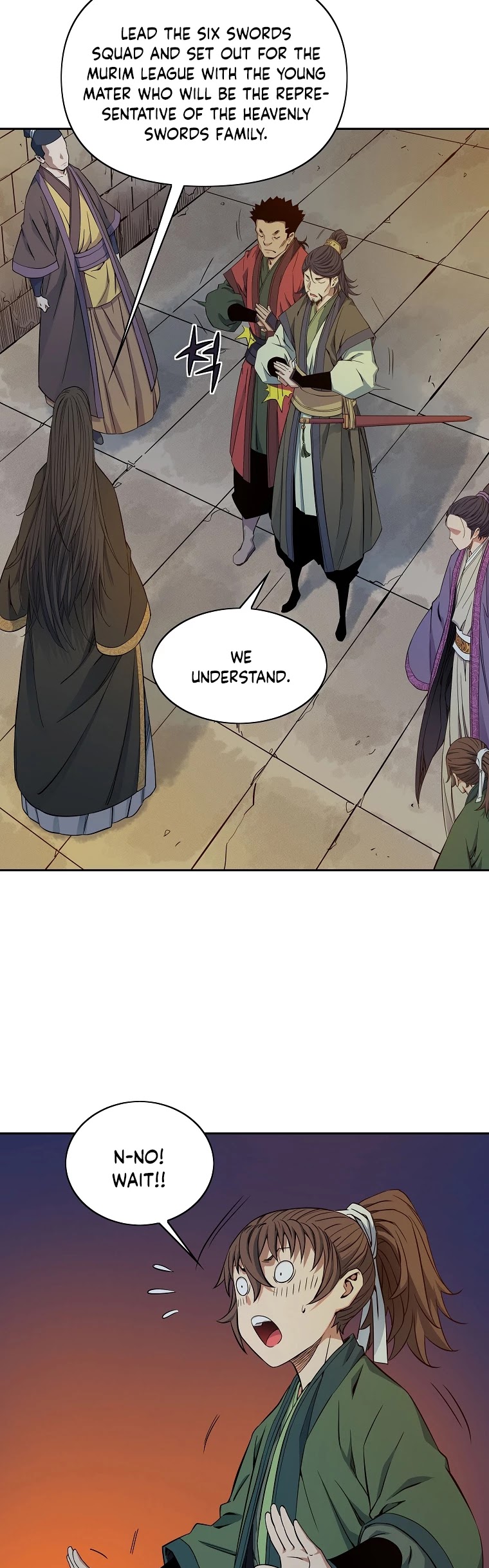 The Scholar Warrior Chapter 28 page 28 - Chapter 28