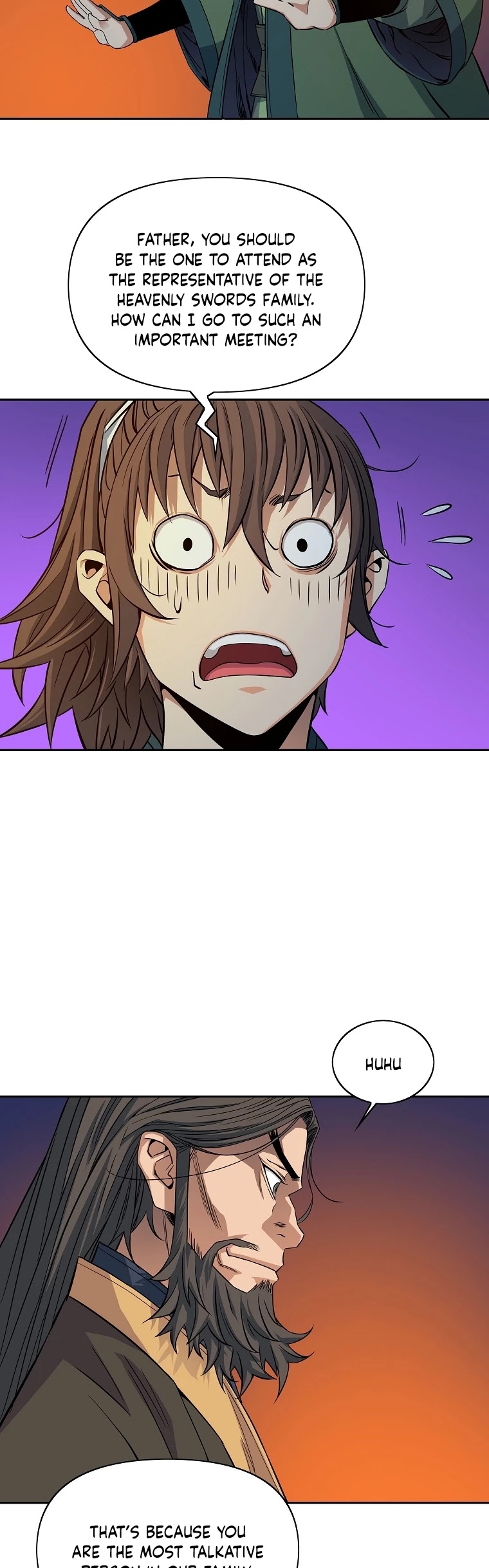 The Scholar Warrior Chapter 28 page 29 - Chapter 28