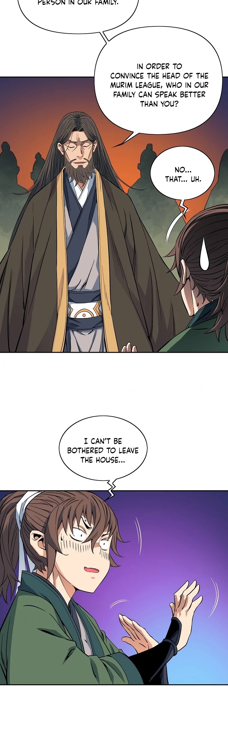The Scholar Warrior Chapter 28 page 30 - Chapter 28